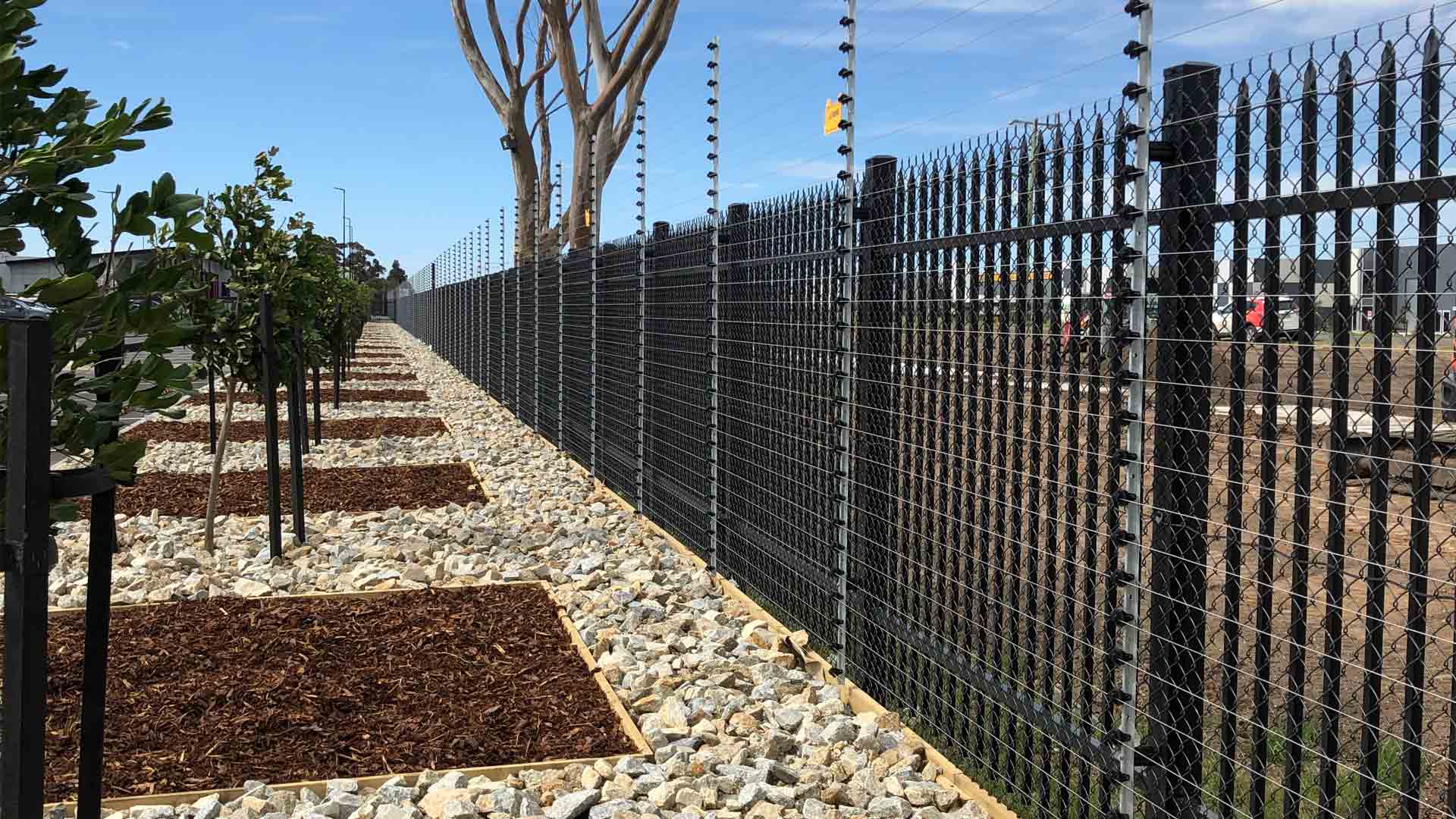 victorian electric fencing, monitored electric fencing